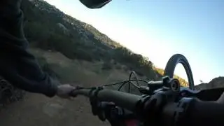 Intense M16 POV descent