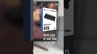 For EVERY PS5 Game - How much space do you need? #ps5 #playstation5