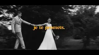 🎥🐿️ | Chloé & Arnaud | Film de mariage, Domaine des Hirondelles [4K]