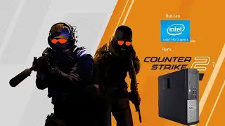 Can Intel HD Graphics 4000 runs CS2?