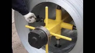 Самоподъёмные разматыватели ТР-5, ТР-8, ТР-10