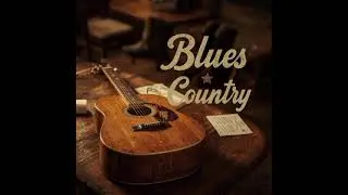 Blues Country - Whiskey River Blues (Backroads Version) #154