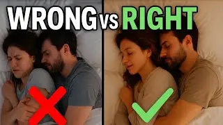Best Sleeping Positions for Couples | Spooning Kaise Karein | Every Couple Needs to Try Tonight