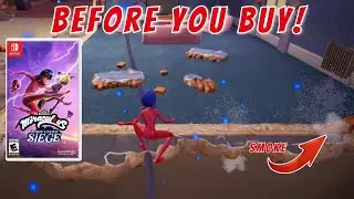 Посмотрите это, прежде чем купить MIRACULOUS: PARIS UNDER SIEGE на Nintendo Switch!
