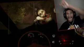 THE HORROR DRIVING EXPERIENCE [ AM DEMO]
