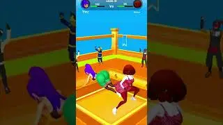 best world champion girls fighting challengegaming #girls_fighting