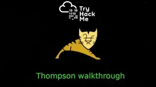 Thompson room writes-up | Tryhackme