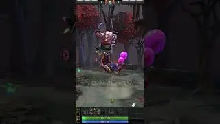 PUDGE NEW TAUNT 7.39 NEW PATCH DOTA 2  #dota2 #pudge #pudgehook #taunt #dotawtf #дотка #rtz #games
