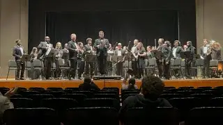 &ldquo;John Williams in Concert&rdquo; Arr. Paul Lavender -Performed by Brooklyn College Wind Ensemble