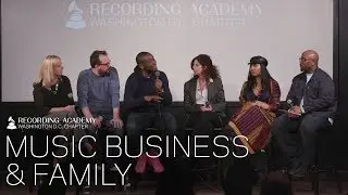 Music Business & Family: How Melanie Fiona, Monika Tashman & More Music Professionals Get It Done