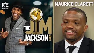 The Jim Jackson Show Podcast: Maurice Clarett Talks Ohio State + Jim on Jimmy Butler's Trade Market