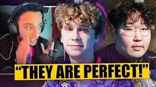 This Is The PERFECT VCT Team... (FNS Reacts to PRX vs RRQ - Kickoff Main Event: Upper Round 3)