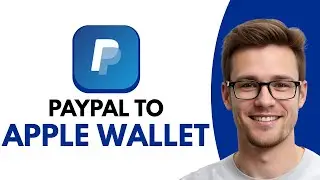 How To ADD Paypal To Apple Wallet (WORKING 2026!)
