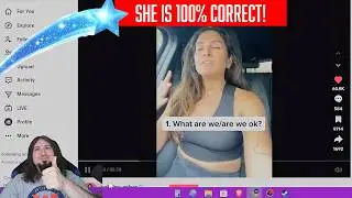 Why This TikTok Dating Coach's Advice is SPOT ON