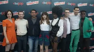 Where is Dirk Gently?