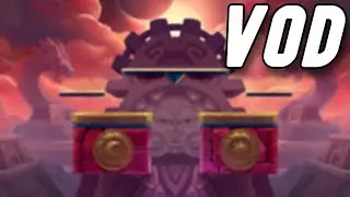 Barrix Tests Out NERFED Nix in Brawlhalla