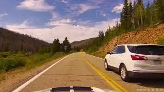 GT350 Hwy 125 North in Colorado