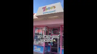 Top Sweet Spots in Daytona Beach