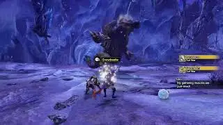 NEW Garangolm Vs Lunagaron Full Turf War Monster Hunter Rise Sunbreak