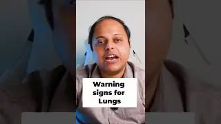 Lung Warning Signs You Can't Afford to Ignore #health #lungs