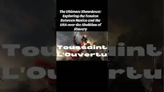 History flashback: How ending slavery in Mexico created Tension with the USA #Mexico