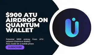 Quantum Wallet Guide | How to Earn $900 in crypto #airdrop #crypto #seo