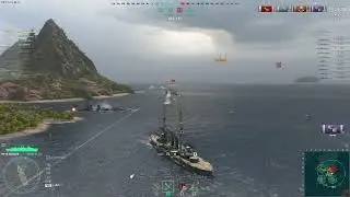 ⚓ Битви на морі! WoWS LIVE - клич друзів на сирім!