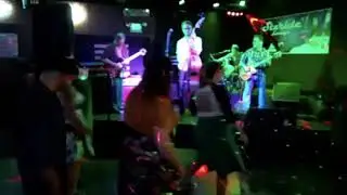 Jamie Waldron Jim Robertson Hacksaw Tom 2nd Hand Sam Goo Goo Muck March 2020
