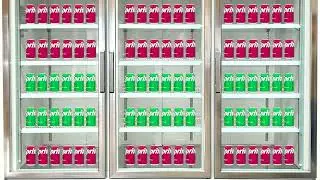 The ultimate Beverage Hub: 49 Cu.Ft. Commercial Drink Fridge Review