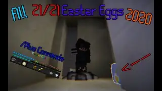 All 21 Easter Eggs | 2020 Hypixel