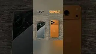 POCO F7 vs iphone 17 pro max battery test 🤯 #iphone17promax #pocof7