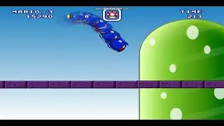 Mario Forever Jump (Version 7)