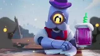 Brawl Stars Animation  Barley's Last Call!