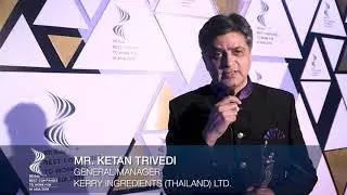 Kerry Ingredients (Thailand) Ltd. - Interview (Thailand's Best Companies to Work for 2019)