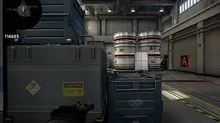 Epic flash bang kill