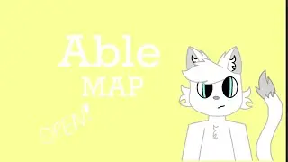 Able MAP | Closed| Beginer friendly