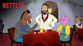 BoJack Horseman &ndash; 3. kausi tulossa pian &ndash; Netflix