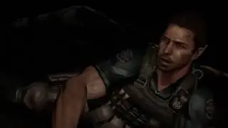 Resident Evil 6 - Easy way to stock up on Rifle ammo (Chris & Piers)