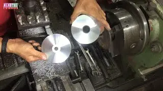 cách vớt đế nồi xe tay ga,sài lâu bị mòn Minh Thế HonDa