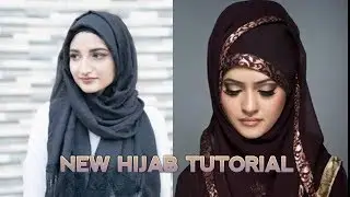 New Hijab Tutorial 2018 |The Best Hijab style Tutorial Compilation February 2018 | #sherzoidgames
