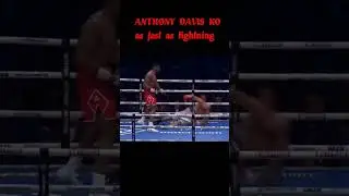 #anthonyjoshua #boxinghighlight  #onepunchko