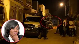 Urgent: Arrest of Ma&iuml;mouna Ndour Faye by the Gendarmes of the Ouakam Brigade