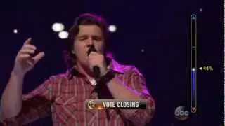 Rising Star - Rye Davis Sings 'When You Say Nothing at All'