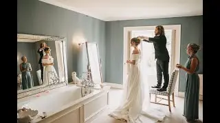 Charlie & Jeremy's Wedding in Cornwall