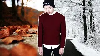 FALL TO WINTER TRANSITION OUTFITS | MENS FASHION & STYLE
