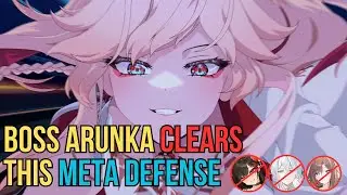 [EPIC SEVEN] LEGEND GUILD WAR - Kataclysm VS Momoland (RANK 1) | BARUNKA CLEARS ALL