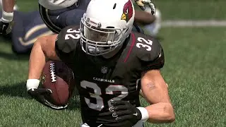 AMAZING PUNT RETURN! HONEY BADGER ANKLE BREAKERS! Madden 17 Draft Champions Gameplay | cookieboy17
