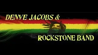 Denve Jacobs and the Rock Stone Band - We Come From Ceres 2019