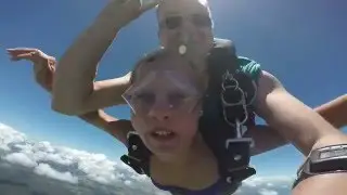 Altitude Skydive Mission Beach Queensland