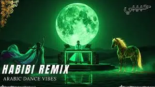 🌪️🔥 Sahara Voltage &ndash; Arabic Techno Storm Drive | عاصفة فولت صحراء